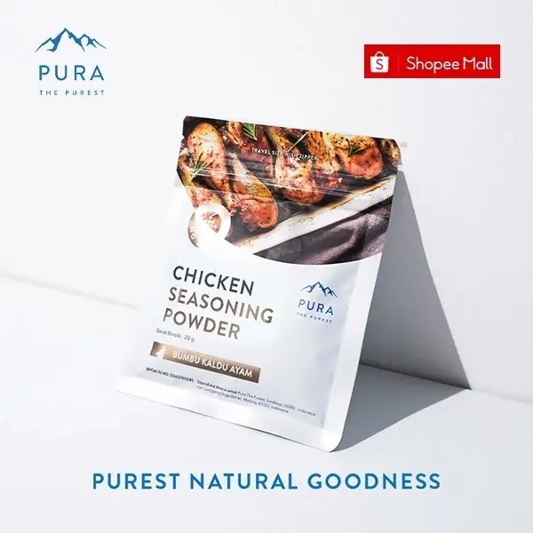 Bumbu Kaldu Ayam (20gr)