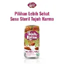 Tujuh Kurma Susu Steril Kurma 189ml