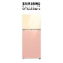 Samsung Kulkas 2 Pintu 393L | BeSpoke Design | AI Smart Things | SpaceMax™ | RT38CB66408JSE