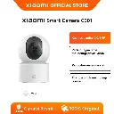 Xiaomi Smart Camera C301| CCTV Indoor | 2K Ultra-clear HD | 3MP | AI Pendeteksi Manusia | Rotasi 360° dan Vertikal 107° | Fitur Call 2 Arah [