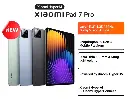 Xiaomi Pad 7 Pro (12/512GB) | Snapdragon 8S Gen 3 | Layar 11.2 3.2K 144Hz Dolby Vision Atmos | Ultra-thin & lightweight | Xiaomi HyperAI