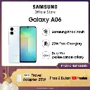 Samsung Galaxy A06 4/64GB - Light Blue