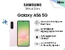 Samsung Galaxy A56 5G 8/256GB - Awesome Pink