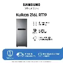 Samsung RT19M300BGS Kulkas 2 Pintu - Grey Silver