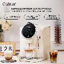 Cafeler Mesin Kopi Kapsul 2 Thermoblock + Milk Frother Steam Wand/ Touch Screen Capsule Coffee Maker