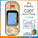 HP GAME iCHERRY C207 GAME PHONE - HP + GAME - DUAL SIM GSM - HP iCHERRY