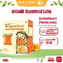 MGanik - Metafiber dan Mganik Multigrain Drink Obat Diabetes