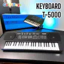 Alat Musik / Keyboard Musik / Keyboard / Piano / Keyboard Techno T-5000