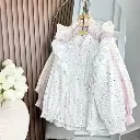 JENNA BLOUSE RUFFLE MOTIF VINTAGE KOREAN LOOK BY DHEVIA ID/BLOUSE RUFFLE MOTIF VINTAGE KOREAN LOOK PART II