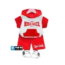 Setelan Baju Anak Set Hoodie Anak 1-5 Tahun hoodie Bos Kecil