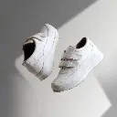 Naeera Asuka White - Sepatu Sneakers Putih Perempuan Kets Kuliah