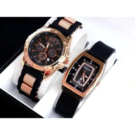 Jam Tangan Wanita Buy1/Get1