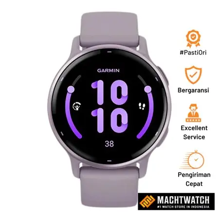 Jam Tangan Wanita Garmin Vivoactive 5 010-02862-53