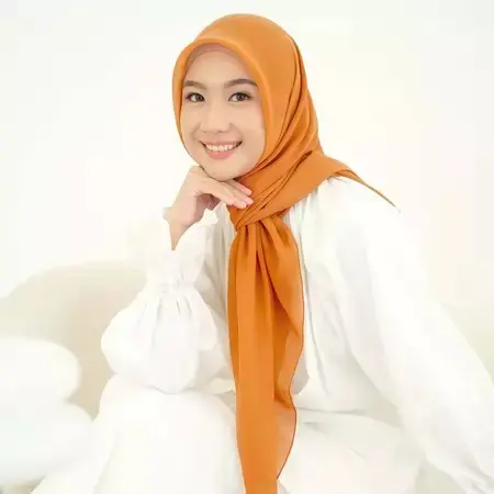 Lozy Hijab - Kirana Paris Plain Japan