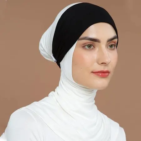 Lozy Hijab - Inner Basic Ciput 2 Lubang