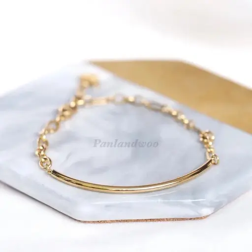 Gelang Tangan Titanium Wanita Gianna