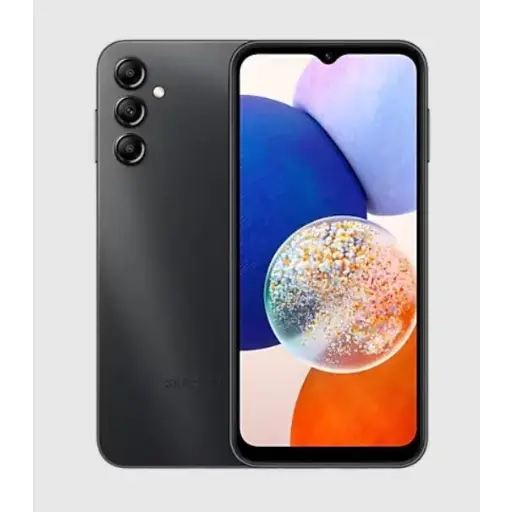 Samsung Galaxy A14 RAM 6/128GB Smartphone 4G LET 6.6 inch Dual SIM 50MP+13MP