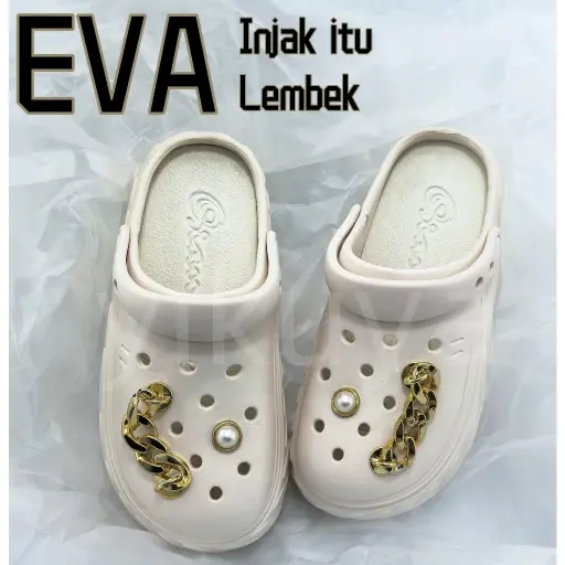 sandal wanita，sandal wanita kekinian，sandal jelly wanita kekinian，sandal wanita korea，shoebali sandal teplek elegan