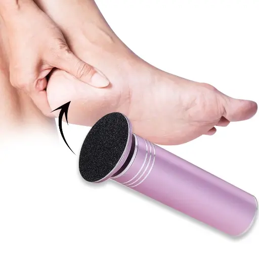 Callus Grinder - Callus Remover - Electric Foot Grinder - Penghalus Tumit Elektrik