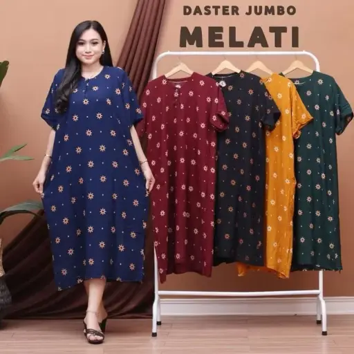 220 dapat 4 Bahan Rayon Standar Super Adem Nyaman Dipakai Sehari Hari Busui Jumbo