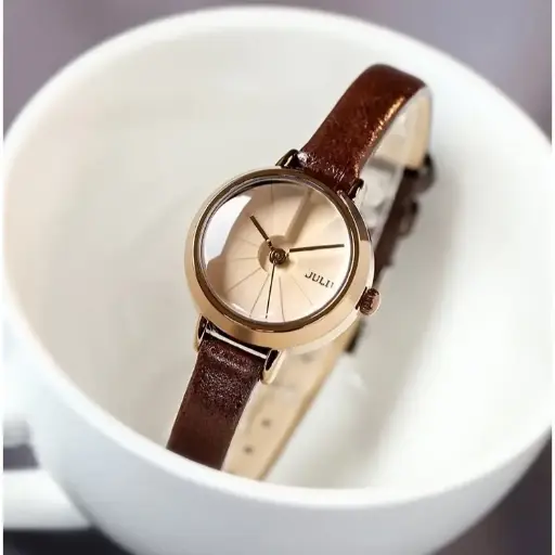 Jam Tangan Julius Wanita Original Korea JA-979